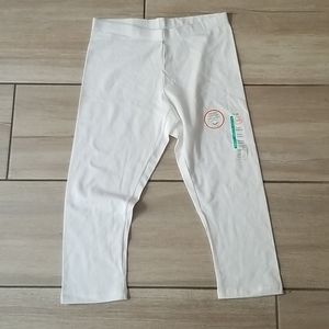 3 pairs of Capri Leggings